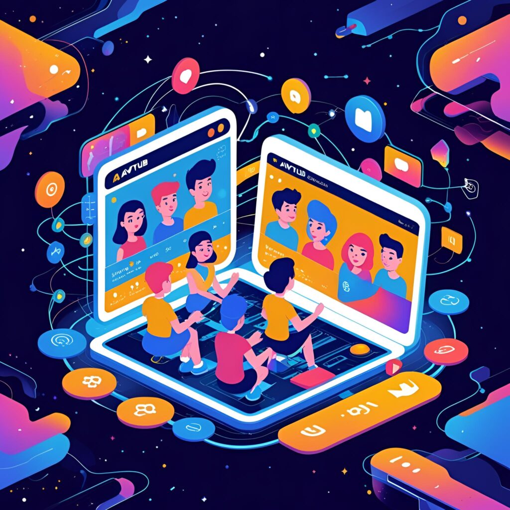 AVtub: Revolutionizing Digital Connectivity with Avatar-Driven Live Streaming
