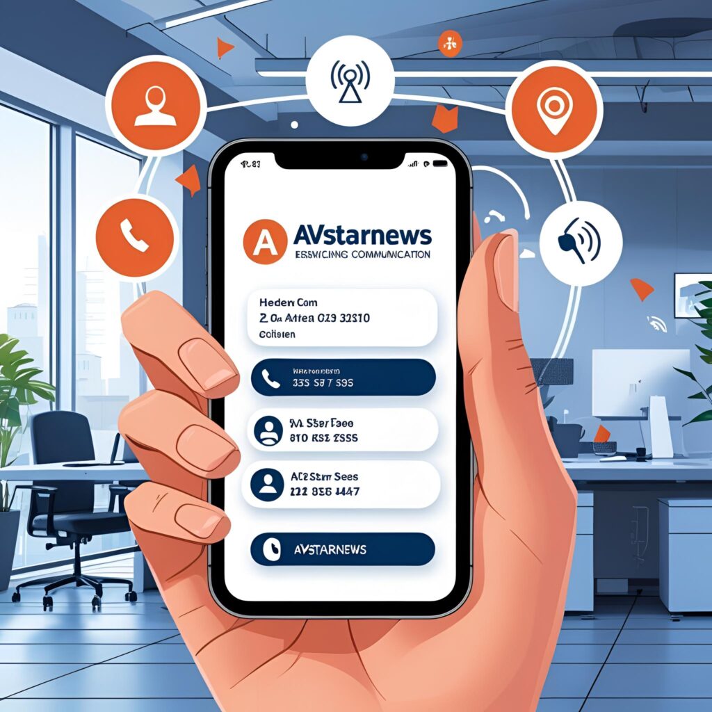 Avstarnews Phone Number: Get in Touch Fast