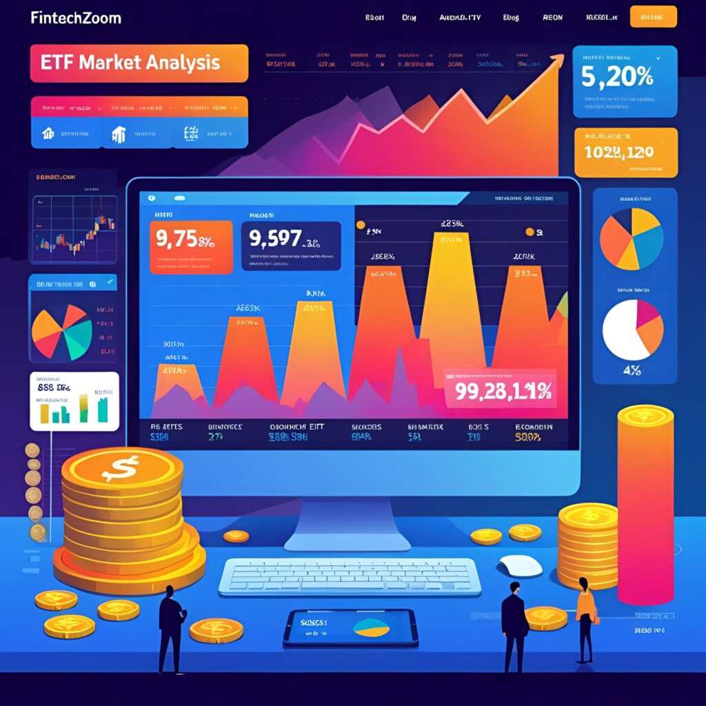 FintechZoom.com ETF Market: What You Need to Know