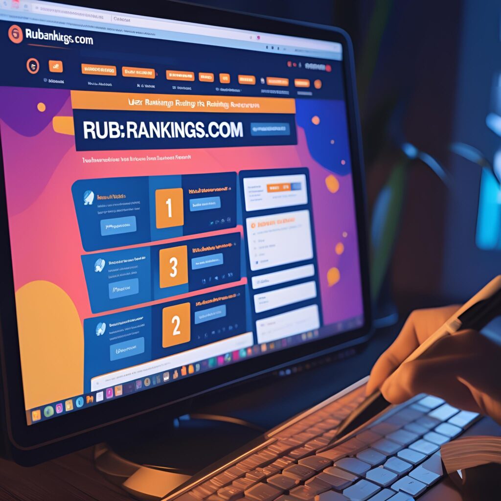 Rub Rankings: Is RubRankings.com Legitimate? An In-Depth Analysis