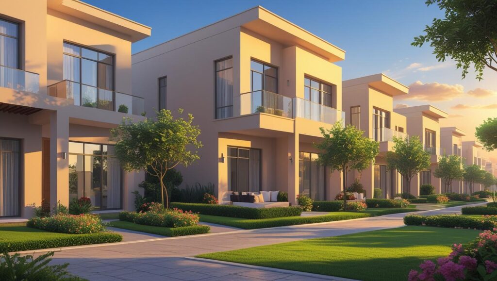 Townhouses in Hayat by Dubai South – A Strategic Investment and Family Living Opportunity
