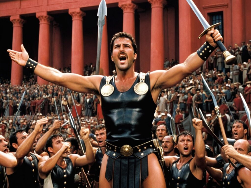 Are You Not Entertained? Exploring the Meaning, Origin, and Cultural Impact of the Famous Phrase Are You Not Entertained? Exploring the Meaning, Origin, and Cultural Impact of the Famous Phrase