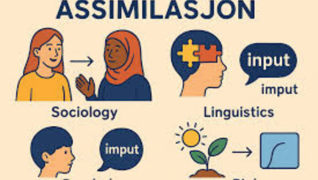Assimilasjon: Understanding Its Meaning and Impact in Society