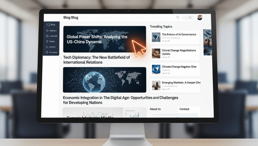 FSI Blogs US: Insights, Trends, and Perspectives You Should Know