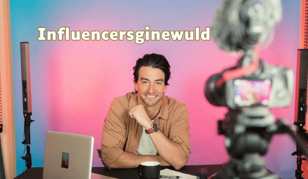 InfluencersGinewuld: Redefining the Art of Digital Influence