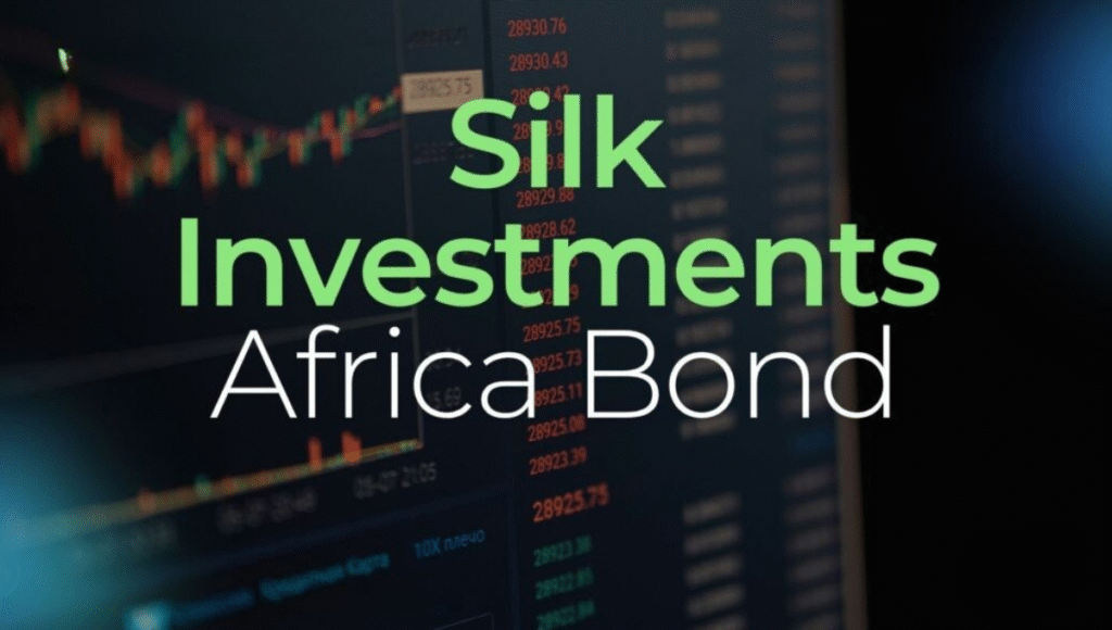 Silk Investments Africa Bond: Unlocking Pathways to Growth and Opportunity
