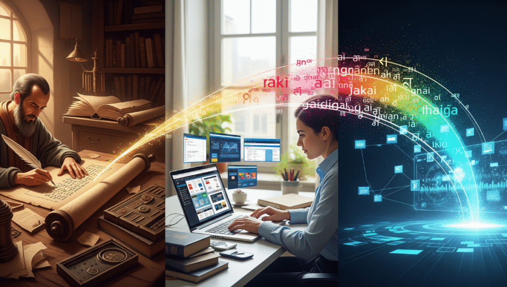 Преводсч: Redefining Translation in the Modern World