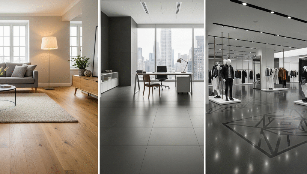 Plangud: Transforming Spaces with Innovative Flooring Solutions