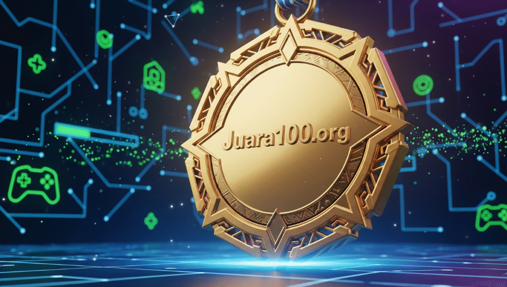 PG Soft Juara100.org Medal: Showcasing Excellence in Online Gaming Achievements