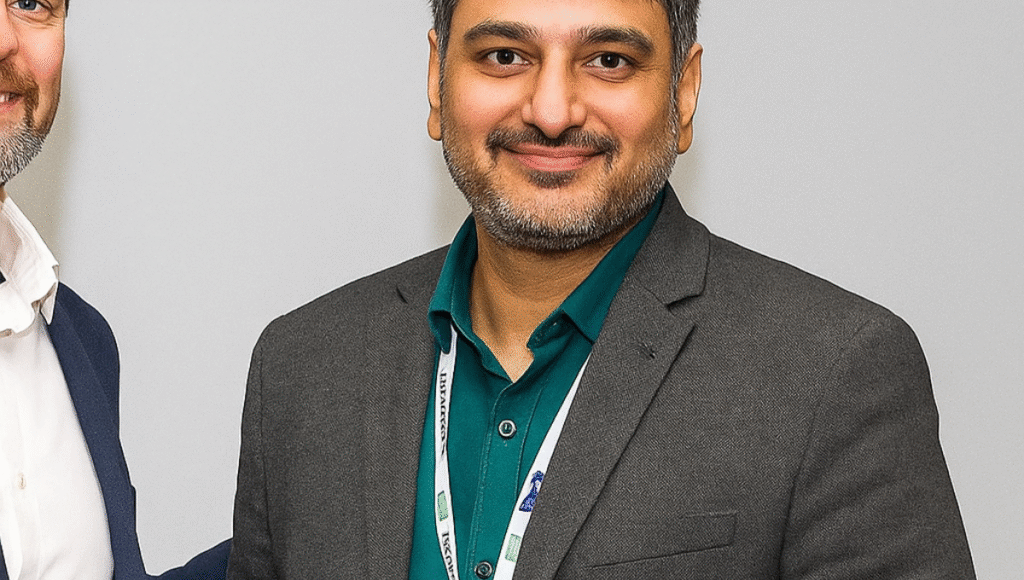 Ramit Kalia: Pioneering the Future of Energy and Clean Technology Innovation