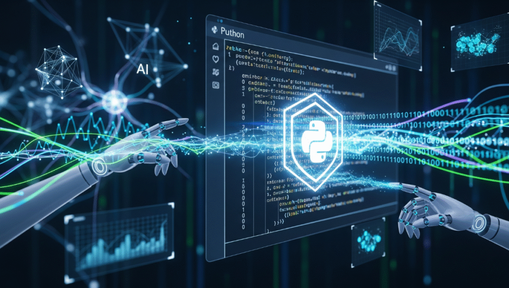 DowsStrike2045 Python: Innovating the Future of Coding and Technology