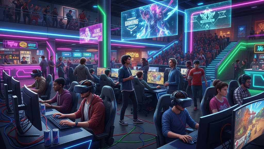 GamerXO Dot Com: Redefining the Future of Gaming and Esports Communities