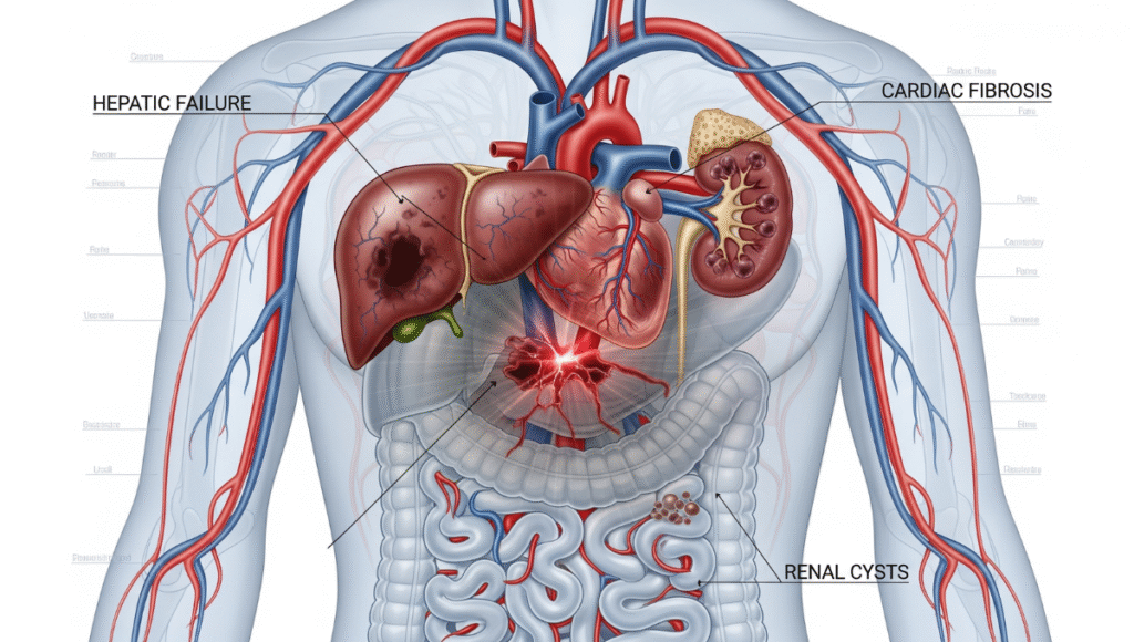 Why Does Ozdikenosis Become Fatal? Understanding the Causes and Risks