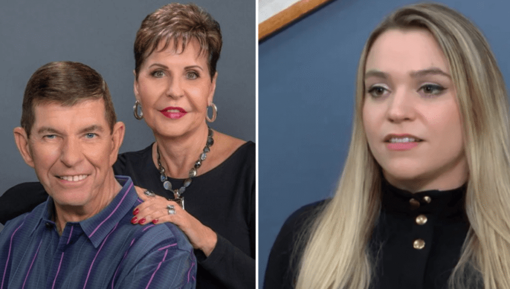 Unveiling Laura Marie Holtzmann: The Untold Journey of Joyce Meyer’s Daughter