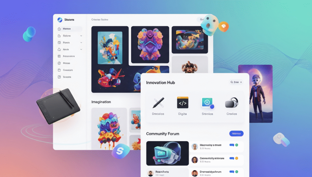 Zavalio.com: Where Creativity Meets Endless Possibilities