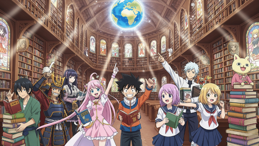 Hanime1: Your Gateway to Unlimited Anime Entertainment