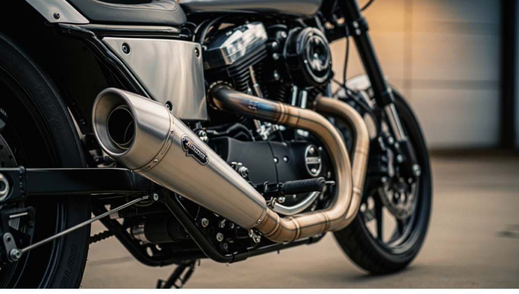 Escapamento RD: Performance, Style, and Sound for Your Ride