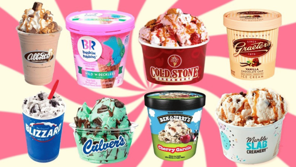 Bankruptcy Melts Popular Ice Cream Chain, Forcing Closure of 500 Stores