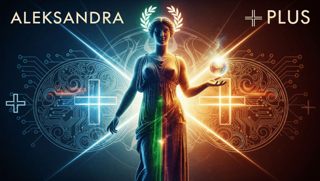 Aleksandra Plus: Unveiling the Story Behind the Name