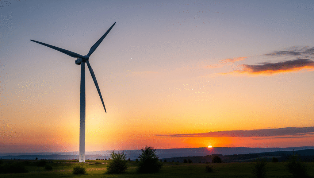 Lastlongerrightnow.com: Wind Power Giants Driving the Renewable Energy Revolution