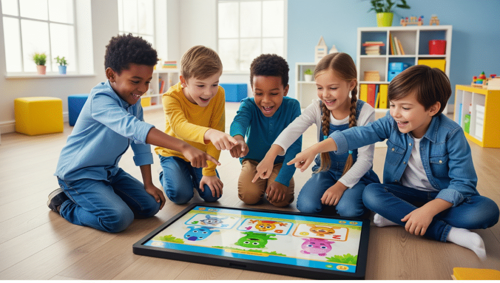 Childmud.net: Safe, Fun, and Educational Online Activities for Kids