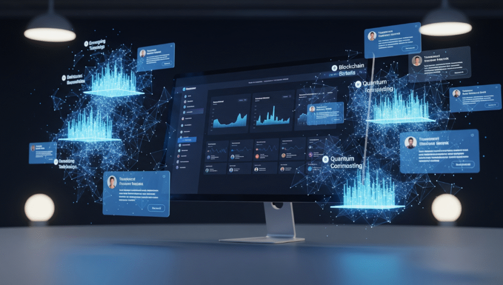 Techtable i-Movement.org: Exploring Innovation and Tech Insights