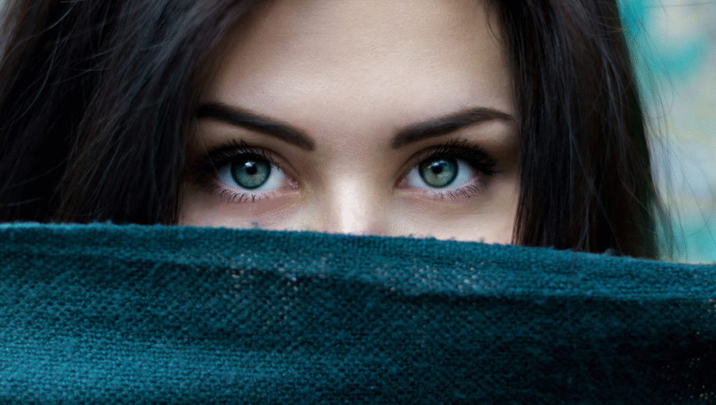 The Eyes of the Unreadable Girl: A Story of Mystery and Depth