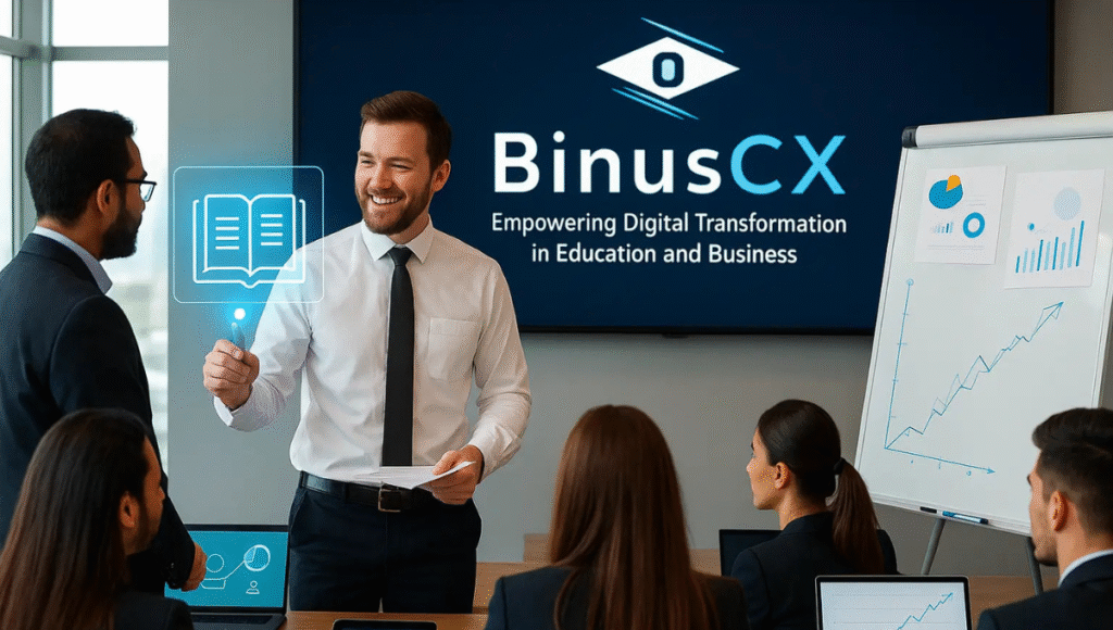 binuscx: Complete Guide, Features, and Insights
