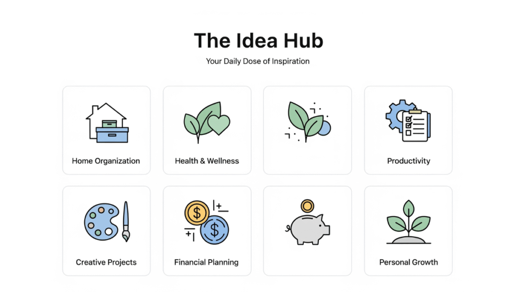 UsefulIdeas.net: Your Ultimate Hub for Practical Tips and Lifestyle Inspiration