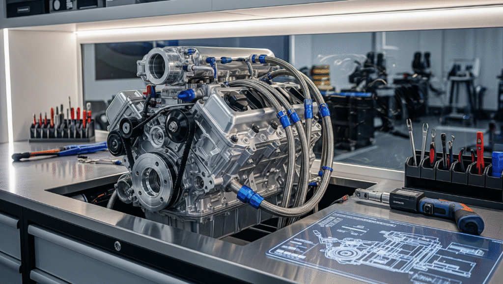 EngineFirm.com: Powering Performance, Engineering Excellence