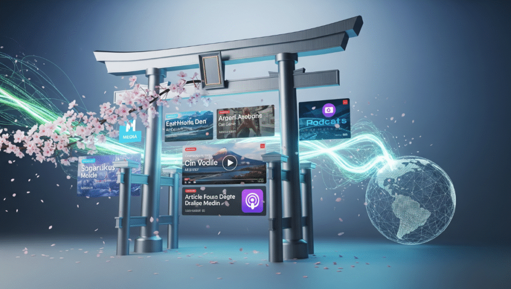 NTDTVJP: Japan’s Trusted Media Voice for Truth, Culture, and Integrity