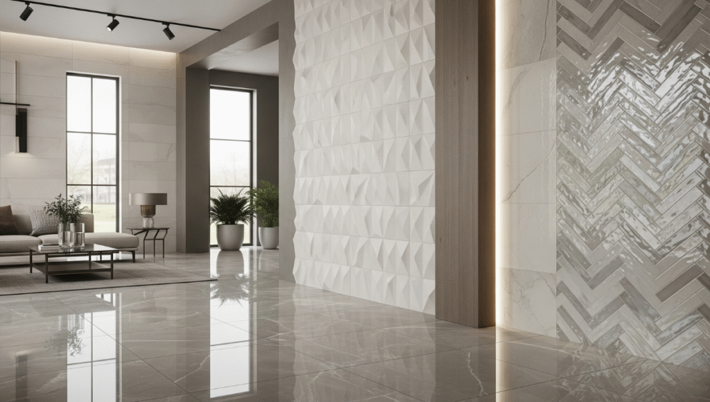 Sodiceram: Crafting Modern Interiors Through Ceramic Excellence