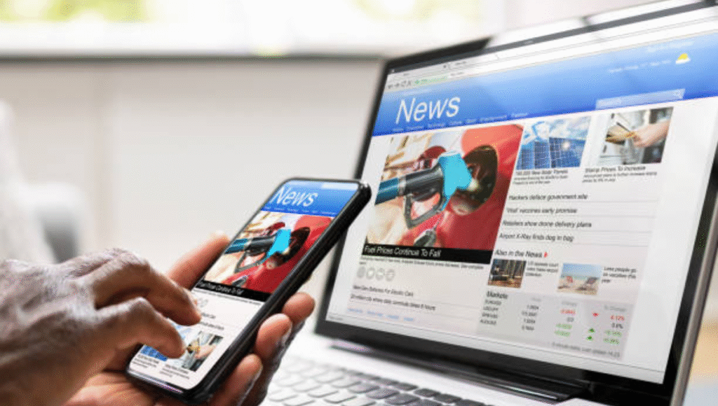 How NewsFlashBurst.com is Revolutionizing Online News