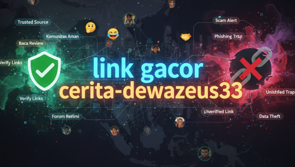 Link Gacor Cerita-Dewazeus33: Online Trends, Meanings, and Digital Culture Explained