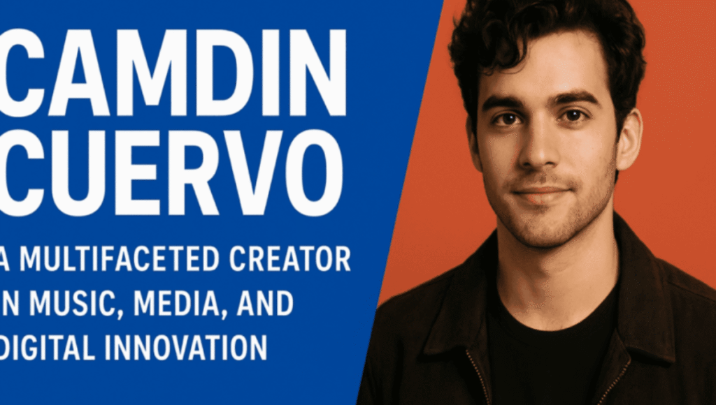 Who is Camdin Cuervo?