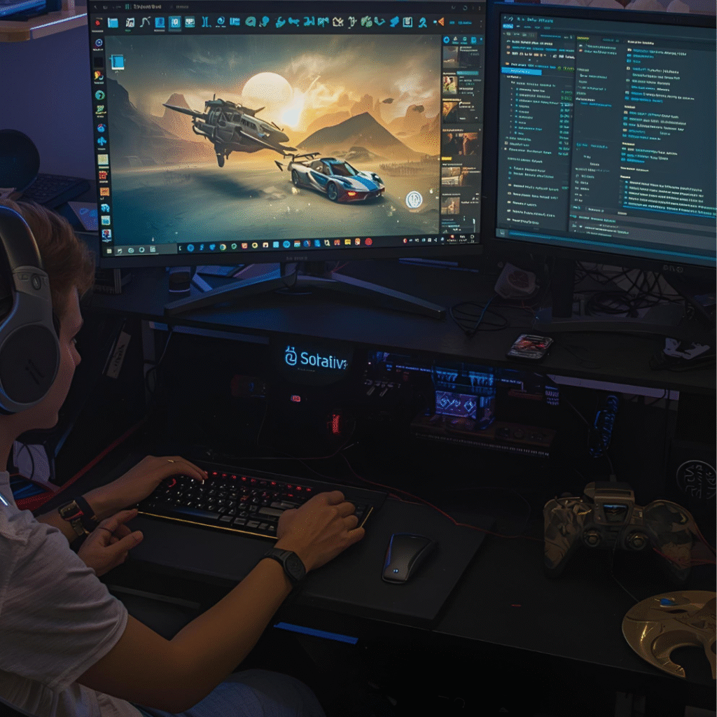Aeonscope.net: Your Ultimate Digital Hub for Gaming, Tech, and More