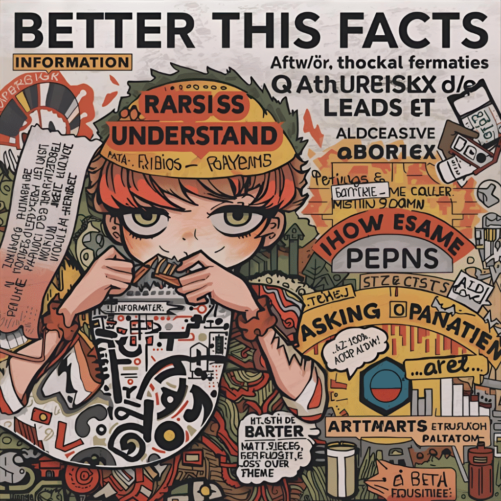 BetterThisFacts Information: Making Complex Data Easy to Understand