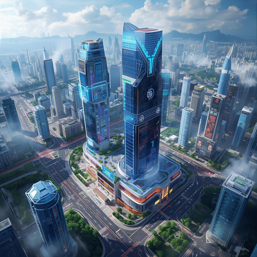 Fangchanxiu.com: Revolutionizing Smart Real Estate in China