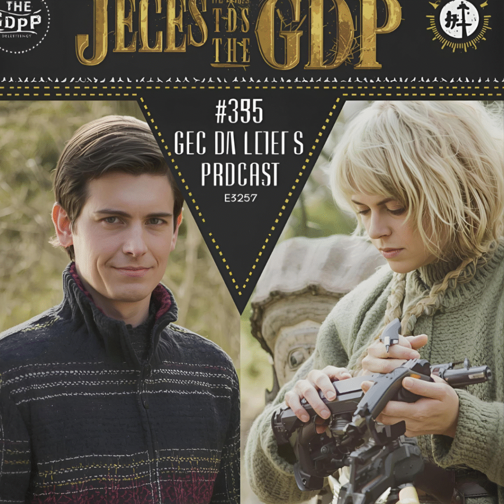 The GDP – Deleted Scene E355: Breaking Down Fan Theories & Hidden Insights