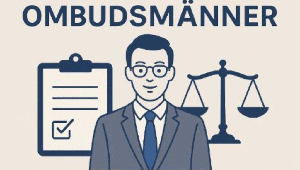 Who Are Ombudsmänner? Duties, Benefits, and Modern Relevance