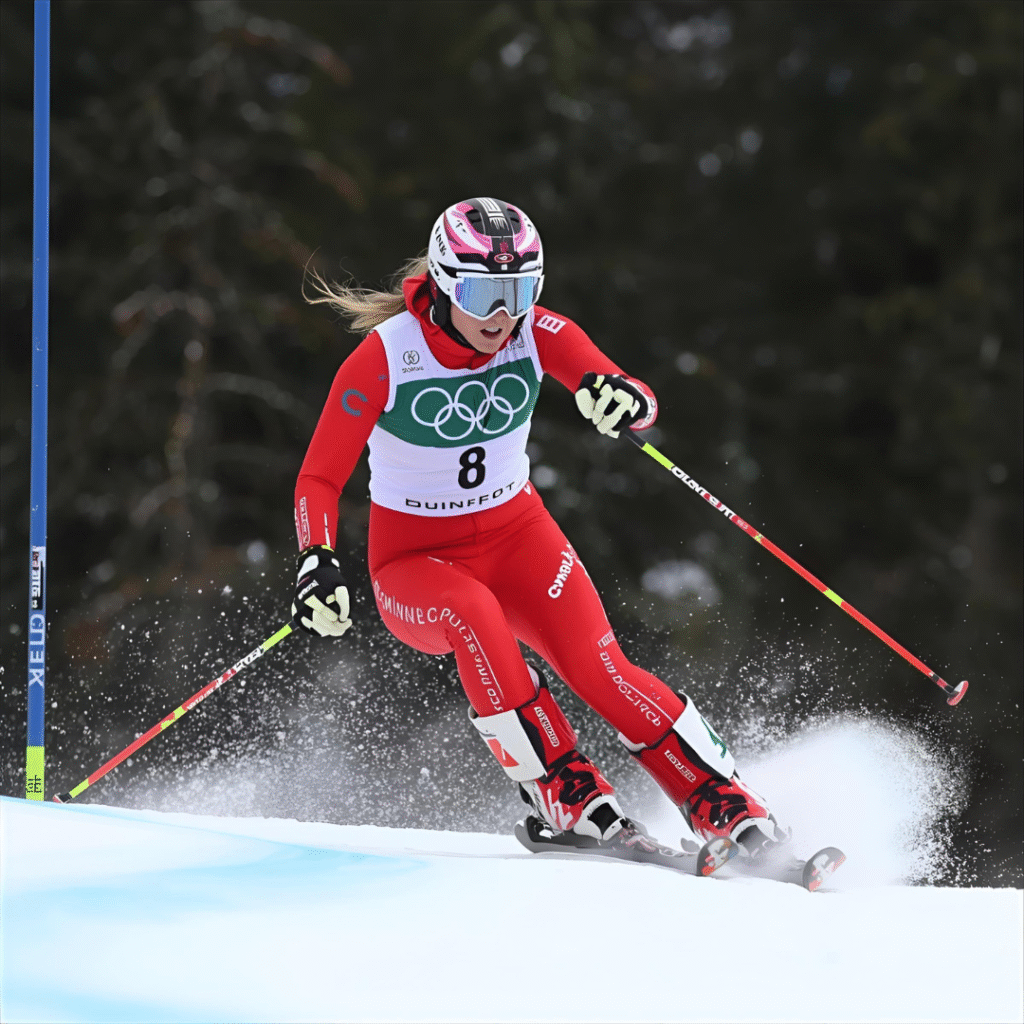 Mikaela Shiffrin Net Worth — Full Biography, Career Earnings, Endorsements & Financial Overview