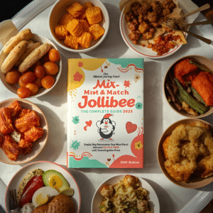 Mix and Match Jollibee: The Complete Guide (2025 Edition)