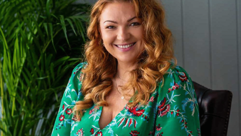 Irita Marriott: From Latvia to Leading UK Antiques Expert & Auction House Owner