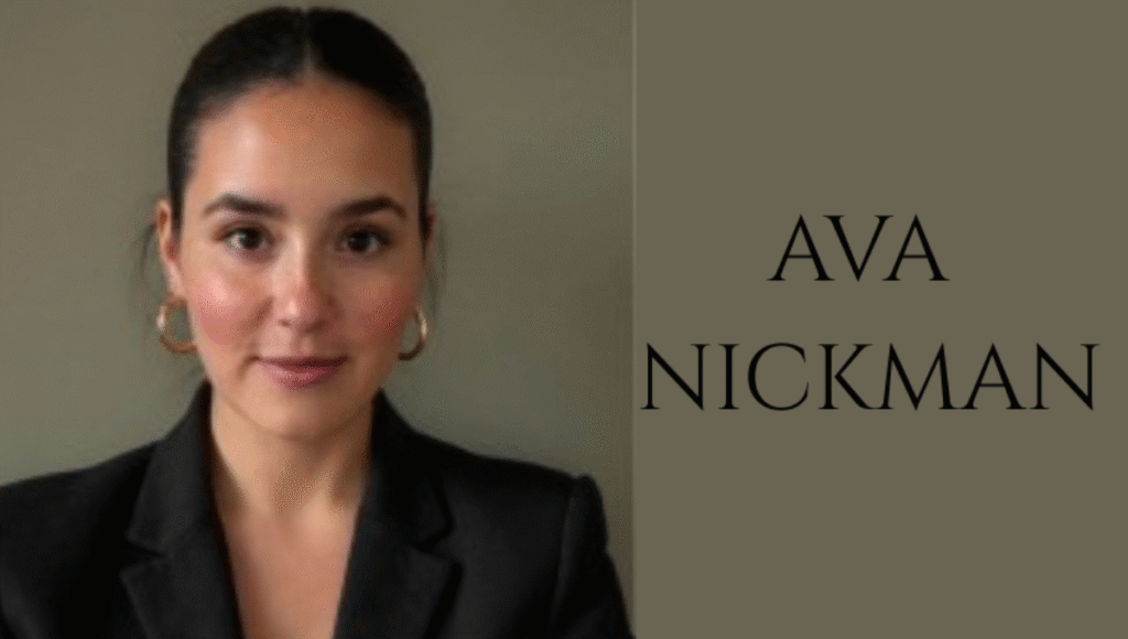 Ava Nickman: A Multifaceted Leader in Wellness, Entertainment, and Art