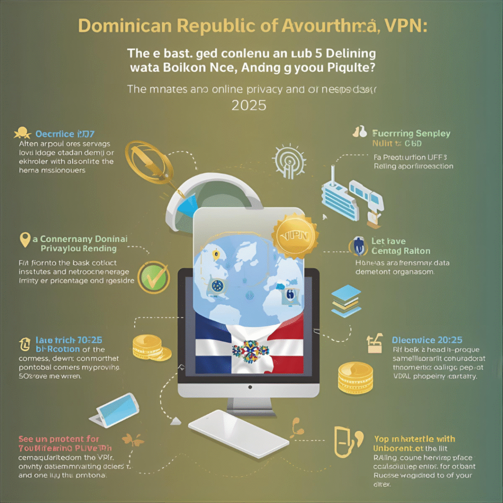 Dominican Republic VPN — Benefits, Uses, and Complete Guide for Online Privacy & Freedom (2025)