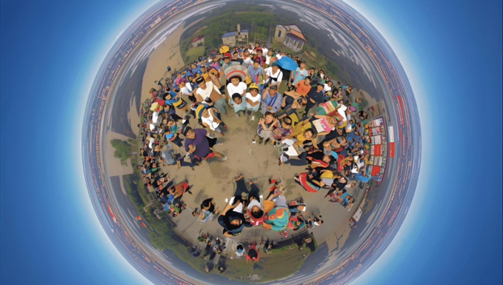 Panorama of World Alaikas — Exploring the Global Landscape of Culture, Innovation, and Connection