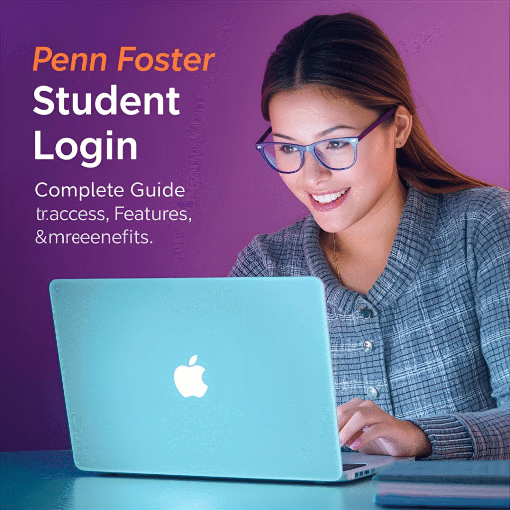 Penn Foster Student Login — Complete Guide to Access, Features, and Benefits (2025 Edition)