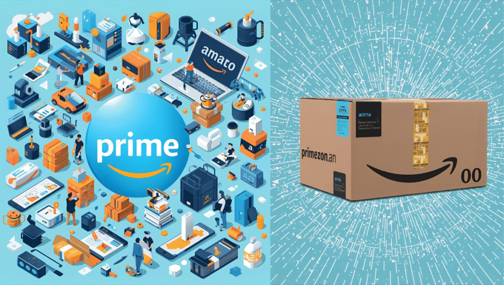 Amazon Prime — Everything You Need to Know About the Ultimate Subscription Service