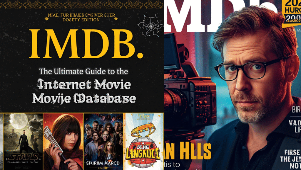 IMDb — The Ultimate Guide to the Internet Movie Database (2025 Edition)