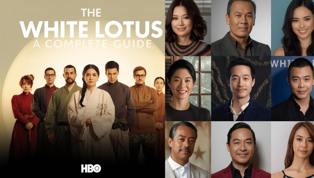 Cast of The White Lotus — A Complete Guide to HBO’s Award-Winning Ensemble